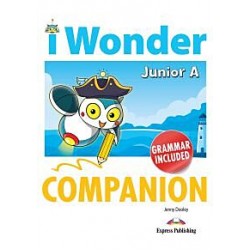 i Wonder Junior A - Companion & Grammar